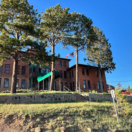 Hotel St Nicholas Cripple Creek Exterior foto