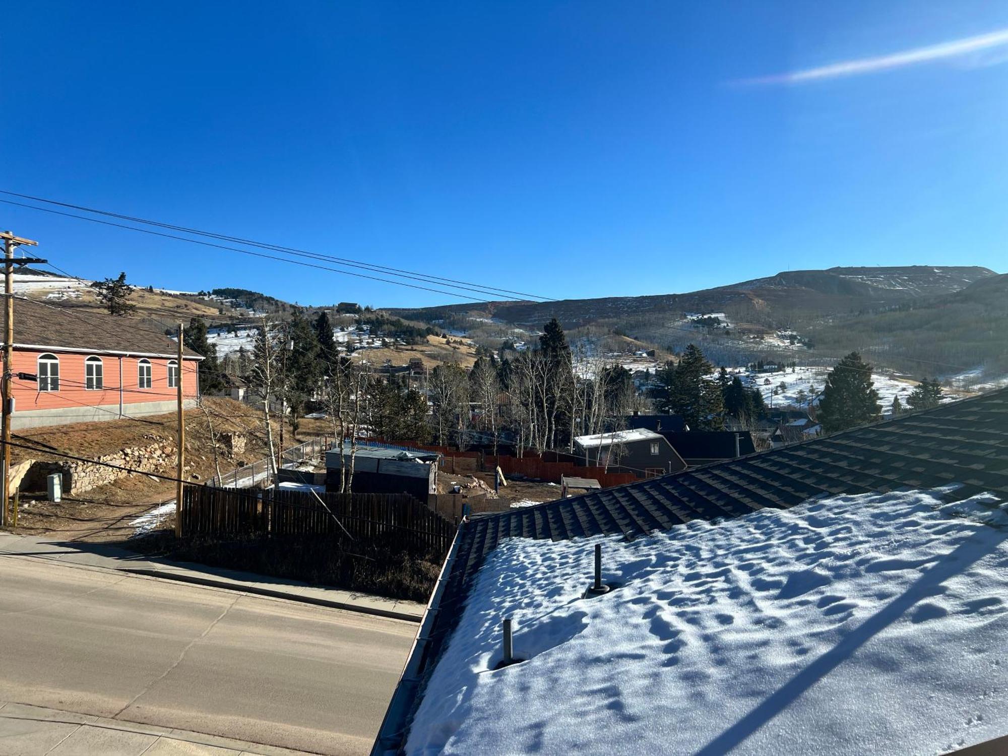 Hotel St Nicholas Cripple Creek Exterior foto